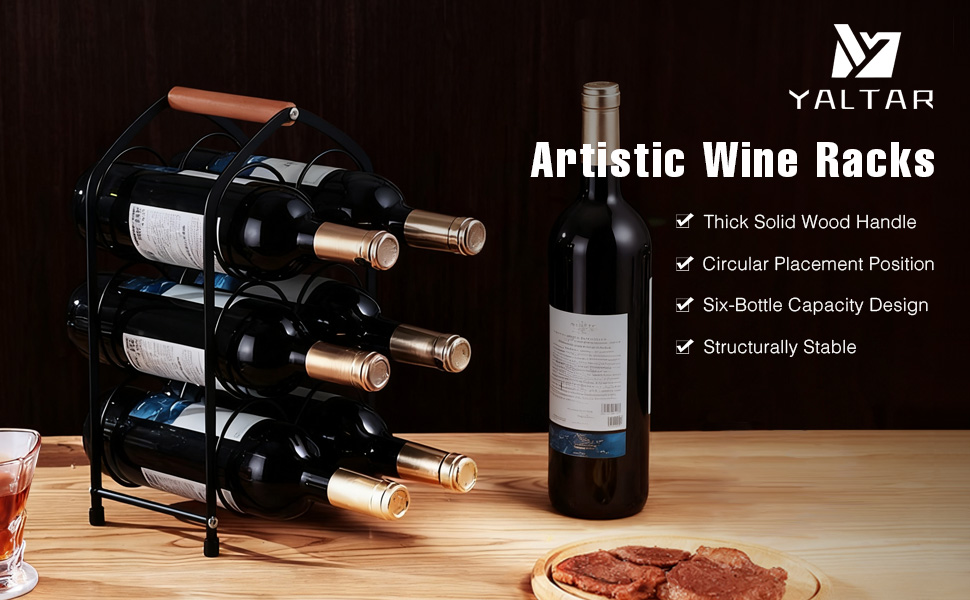 Antistic Wine Racks
