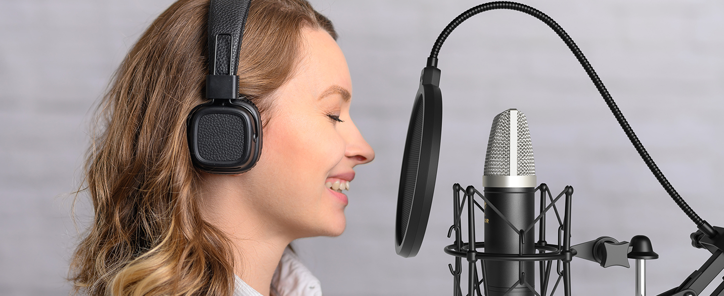 Tonor.Condenser.Microphone.Pt5-2(PC)