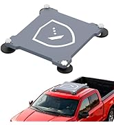 Ablian Starlink Mini Mount,Starlink Mini Magnetic Mount with Protective Cover,No Drill for Metal ...