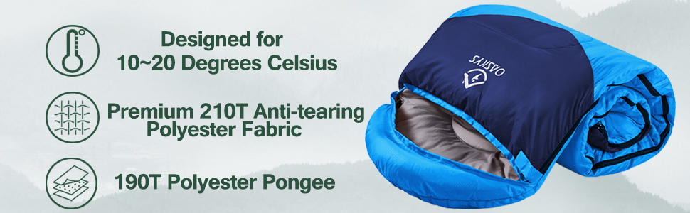 sleeping bags