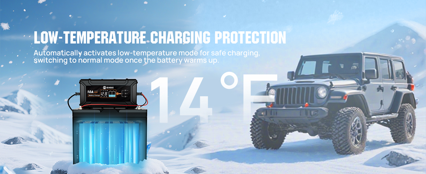 lithium battery charger