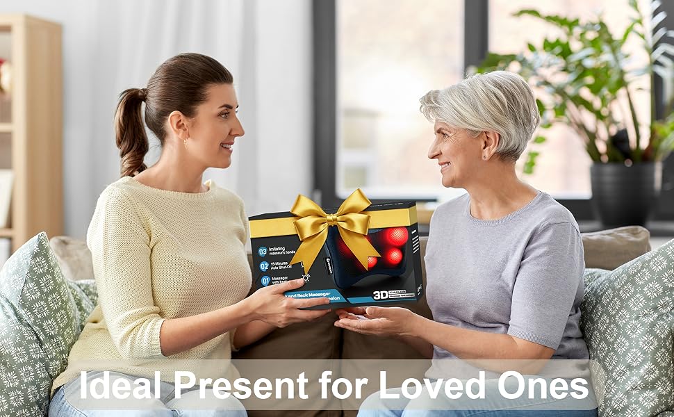 ideal Present for Loved Ones