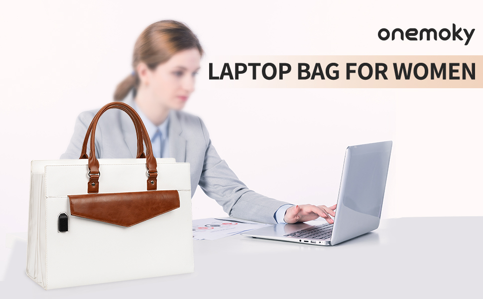 Laptop Tote Bag for Women