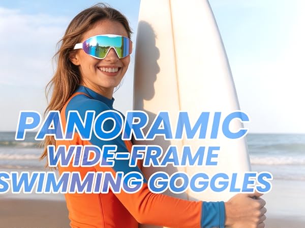 Swim Goggles