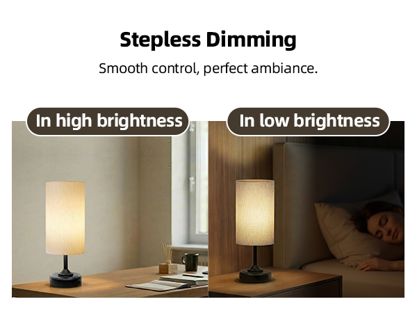 Cordless Table Lamp