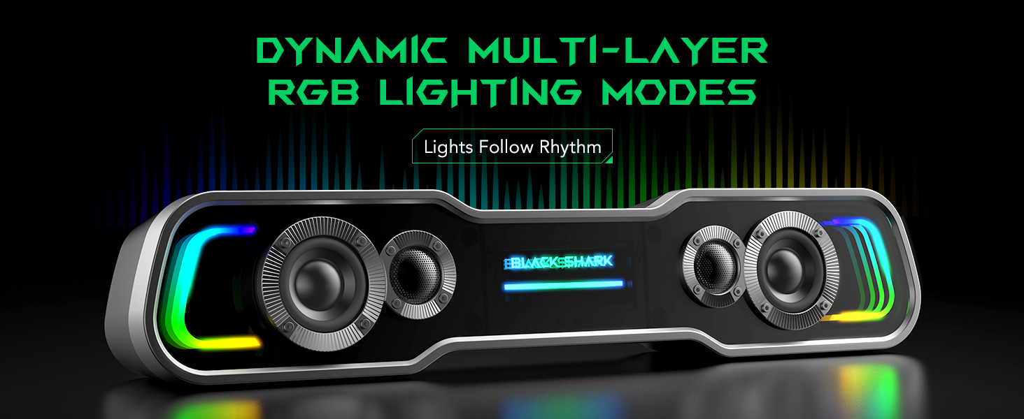 pc speaker for desktop computer soundbar