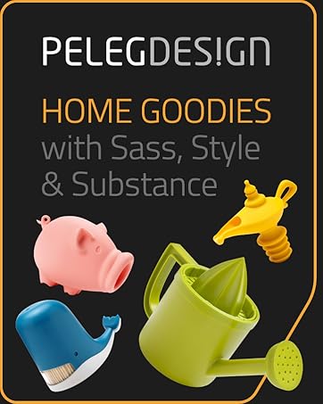 Peleg Design kitchen accessories
