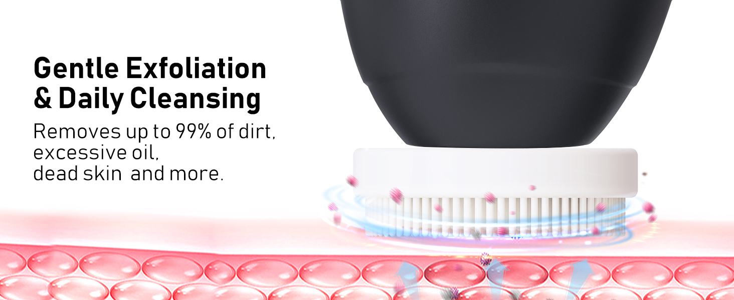 facial brush