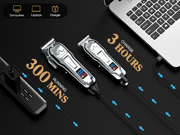 clippers for hair cutting