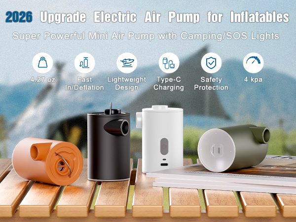 air pump