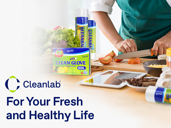Korean Brand disposable gloves cleanwrap cleanlab ???