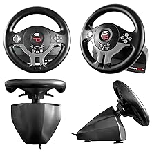 steering wheel ps4 nintendo switch