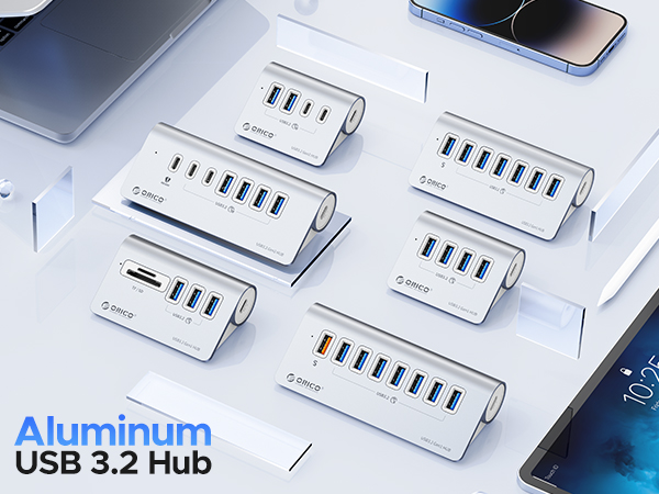 usb 3.2 hub