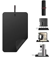 Handy Sliding Tray Slider Mat for Coffee Maker, Dish Drying Mats Kitchen Appliance, Space Saving ...