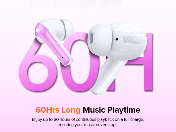 wireless earbuds