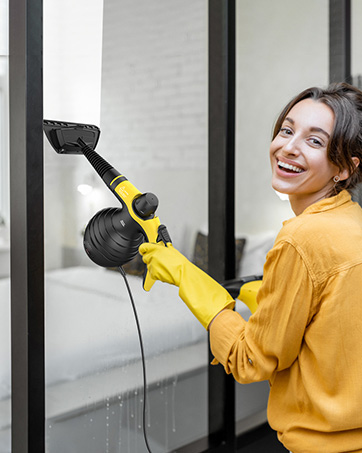 Handheld Steam Cleaner
