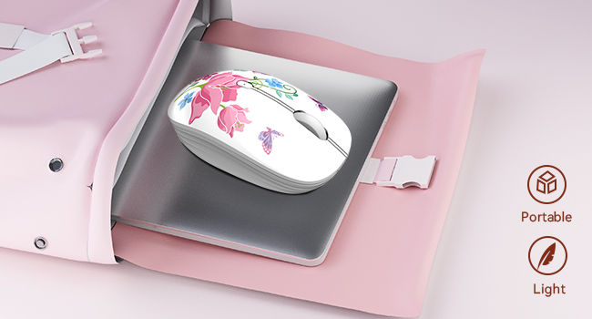 wireless computer mouse