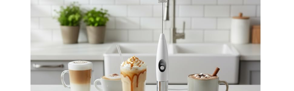 frother handheld
