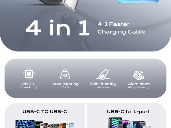 usb to usb c cable