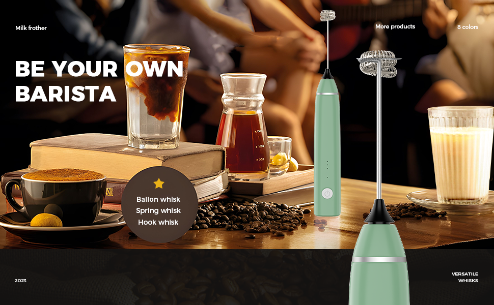 milk frother