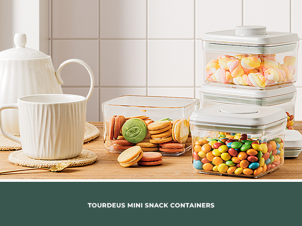 airtight food storage containers