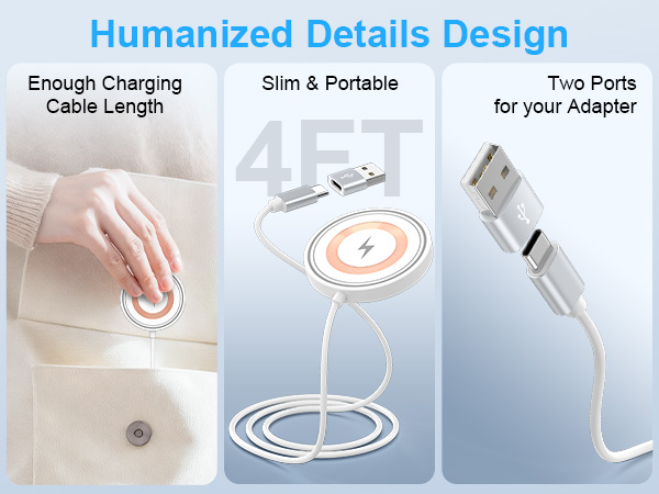 iphone wireless charger