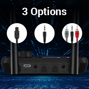 long range bluetooth receiver