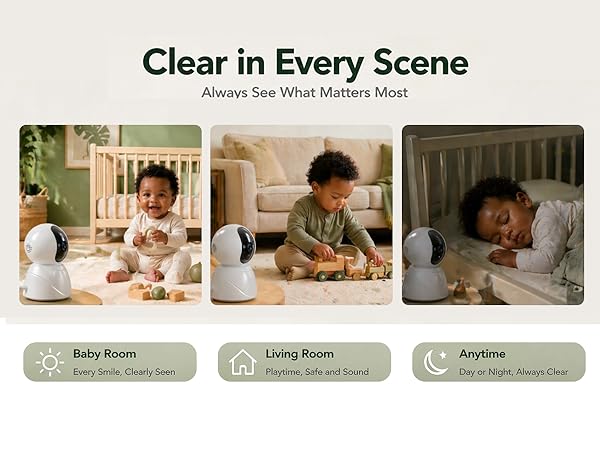 vtech baby monitor
