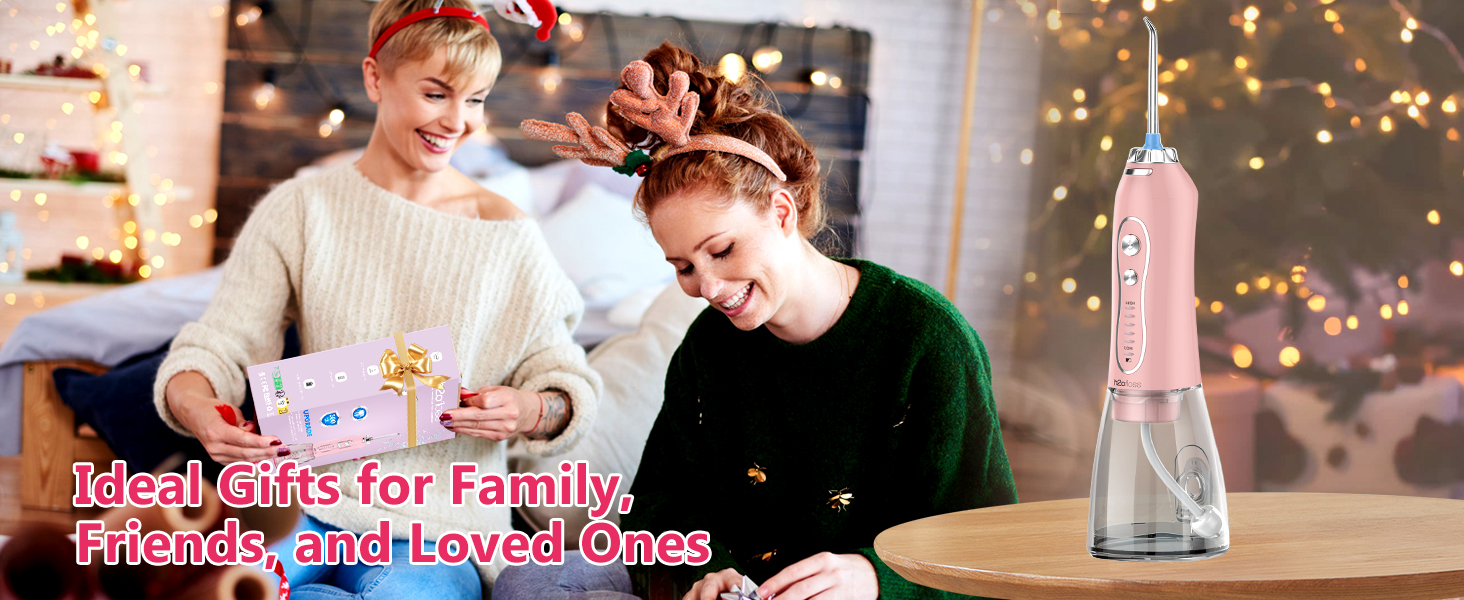 The Perfect Gift - get a brighter smile