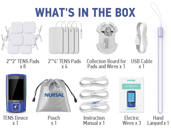 TENS UNIT