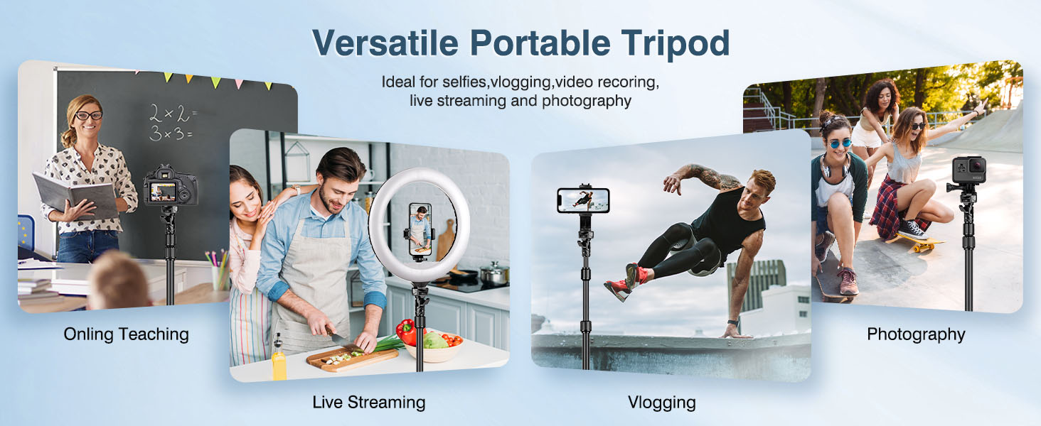 phone stand for vedio recording