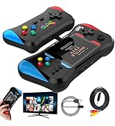 SUP Retro Handheld Game Console, 500 Classic Games, 3.5'' LCD Screen Handheld Video Game Console,...