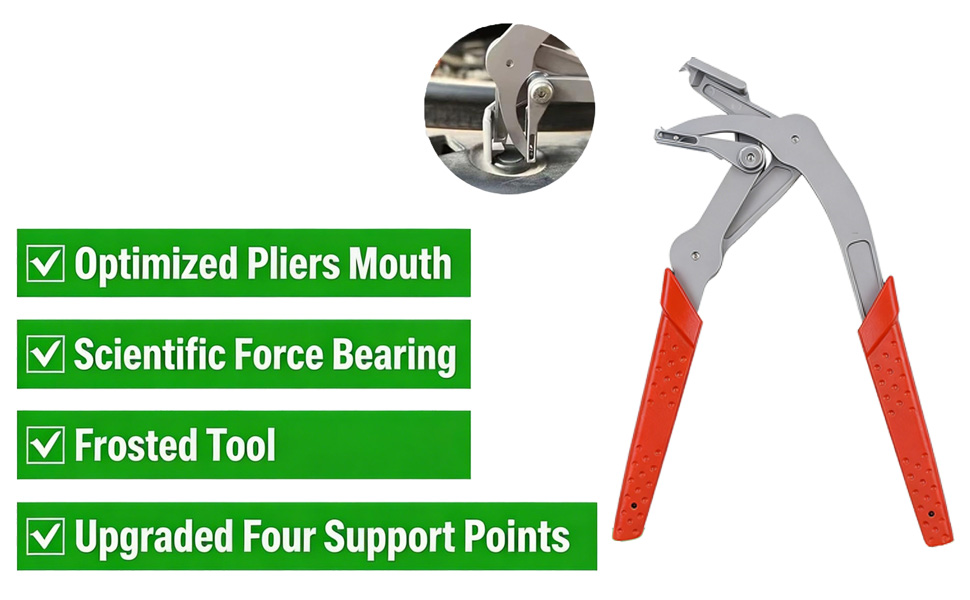 Car Clip Pliers