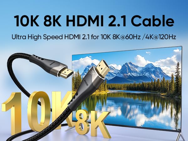 hdmi to hdmi cable 1.5ft 2pack