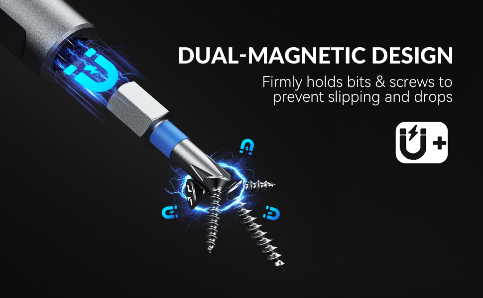 Magnetic Screwdriver Set