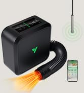 AeroFlux Smart Heater