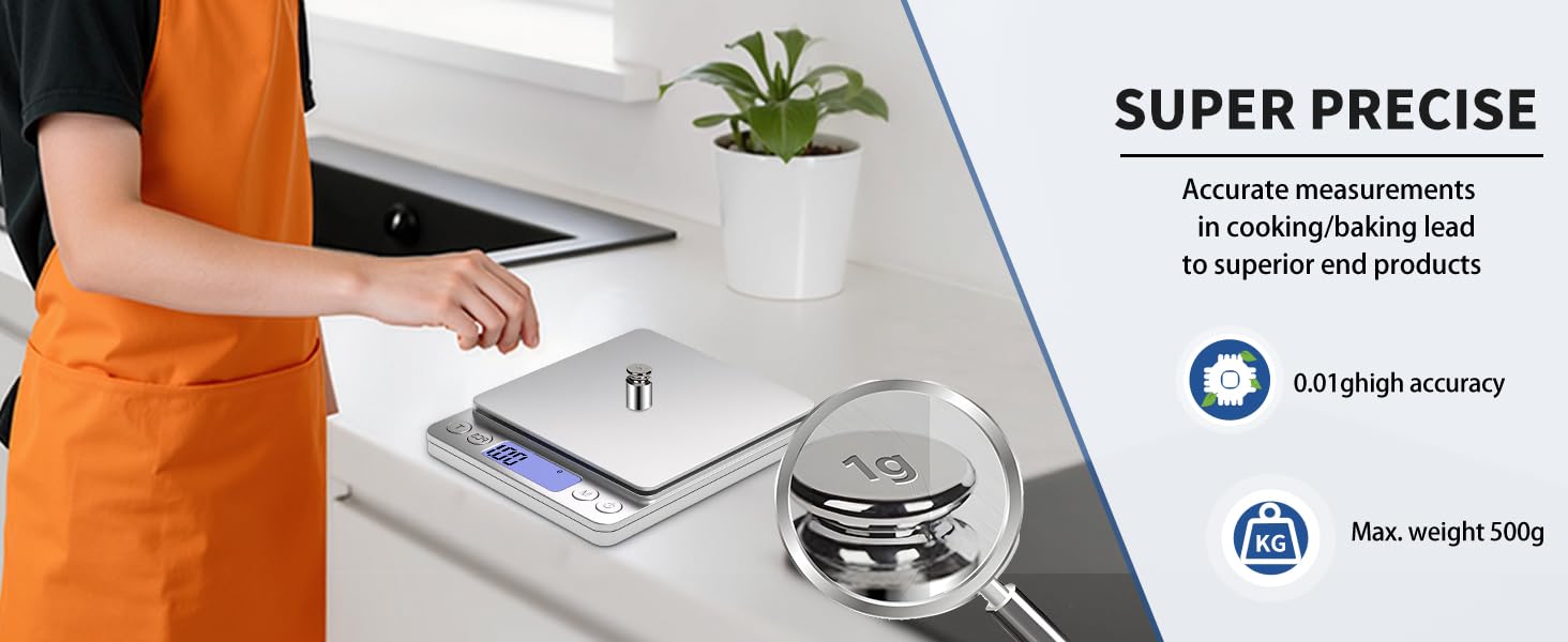 digital scale