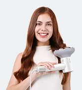 white hair dryer with diffuser