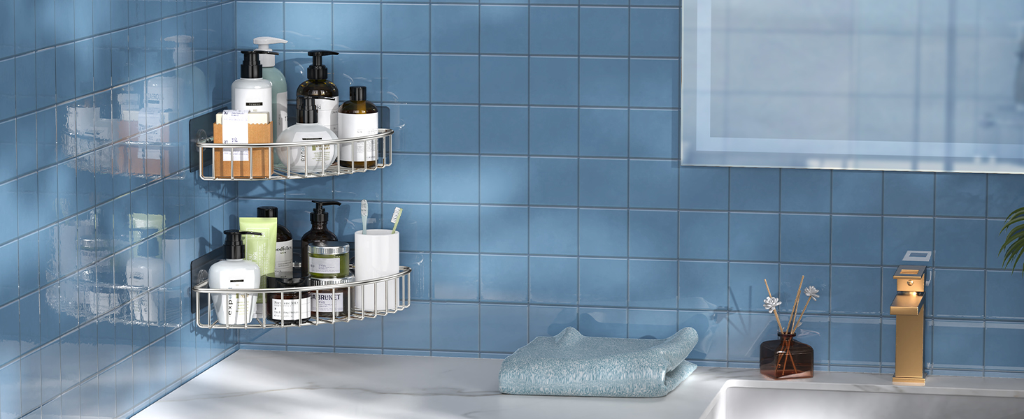 SHOWER RACK