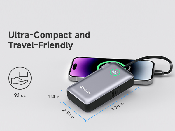 portable charger
