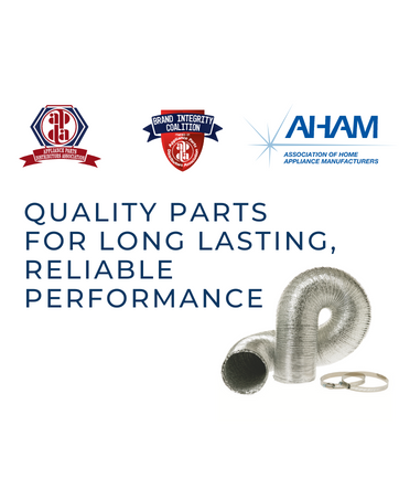 quality parts for long lasting, reliable performance
