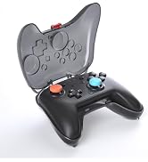 NANANINO Switch 2 Pro Controller Case, Hard Protective Cover Shell for Nintendo Switch 2 Pro Cont...