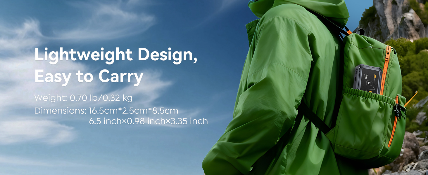 Car Battery Jump Starter