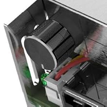 Output Voltage Adjustment Knob