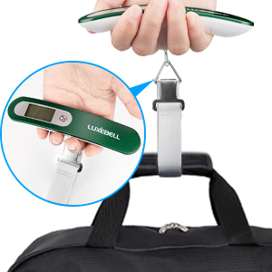 luggage scale