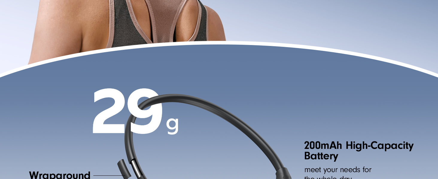 bone conduction headphones bluetooth