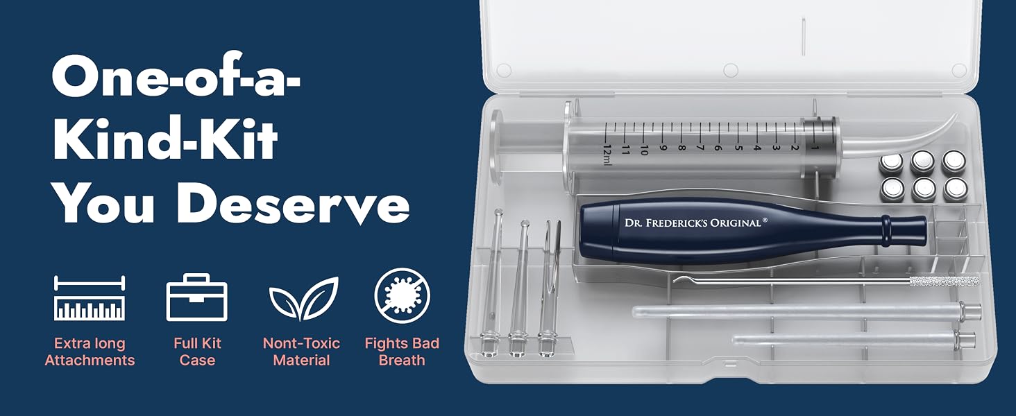 tonsil stone remover