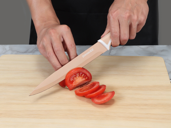 knife set A+6