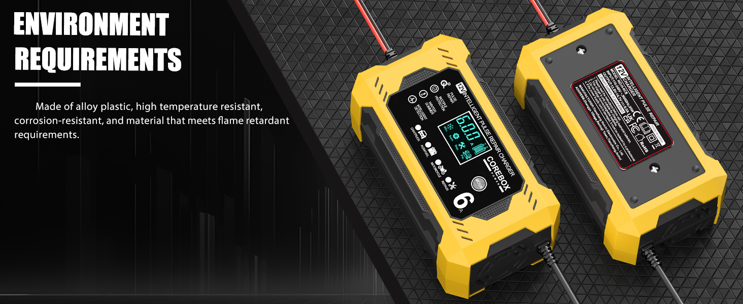 Car Battery Charger