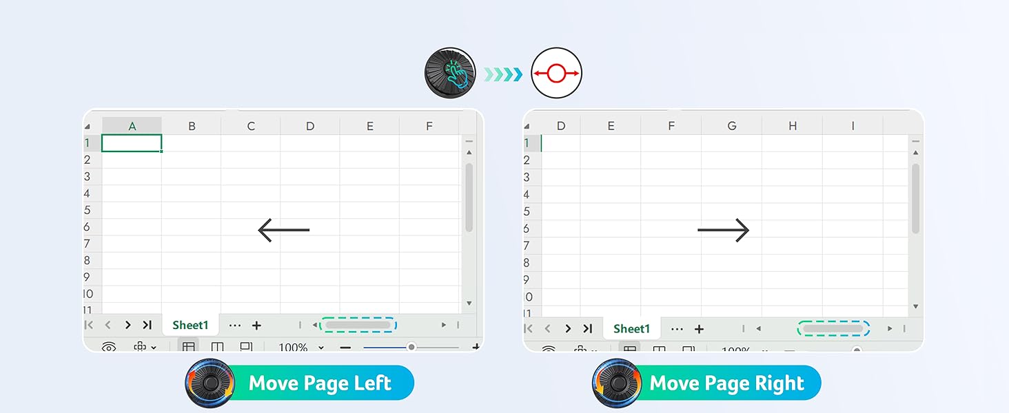 bluetooth computer mouse